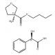 (R)-3-氨基四氢呋喃-3-甲酸丁酯 (R)-2-羟基-2-苯基乙酸盐-CAS:1242188-01-7
