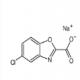 5-氯苯并[d]恶唑-2-羧酸钠-CAS:87876-97-9