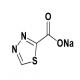 1,3,4-噻二唑-2-羧酸钠-CAS:2708283-44-5