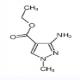 3-氨基-1-甲基-1H-吡唑-4-甲酸乙酯-CAS:21230-43-3