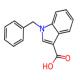 1-苄基吲哚-3-甲酸-CAS:27018-76-4