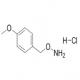 4-甲氧基苄氧胺盐酸盐-CAS:876-33-5