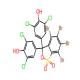 四氯苯酚四溴磺酞-CAS:61053-97-2